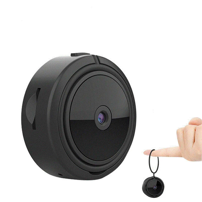 

WIFI Wireless Night Vision 1080 P Remote Camera Smart Home Camera Mini Wifi Camera