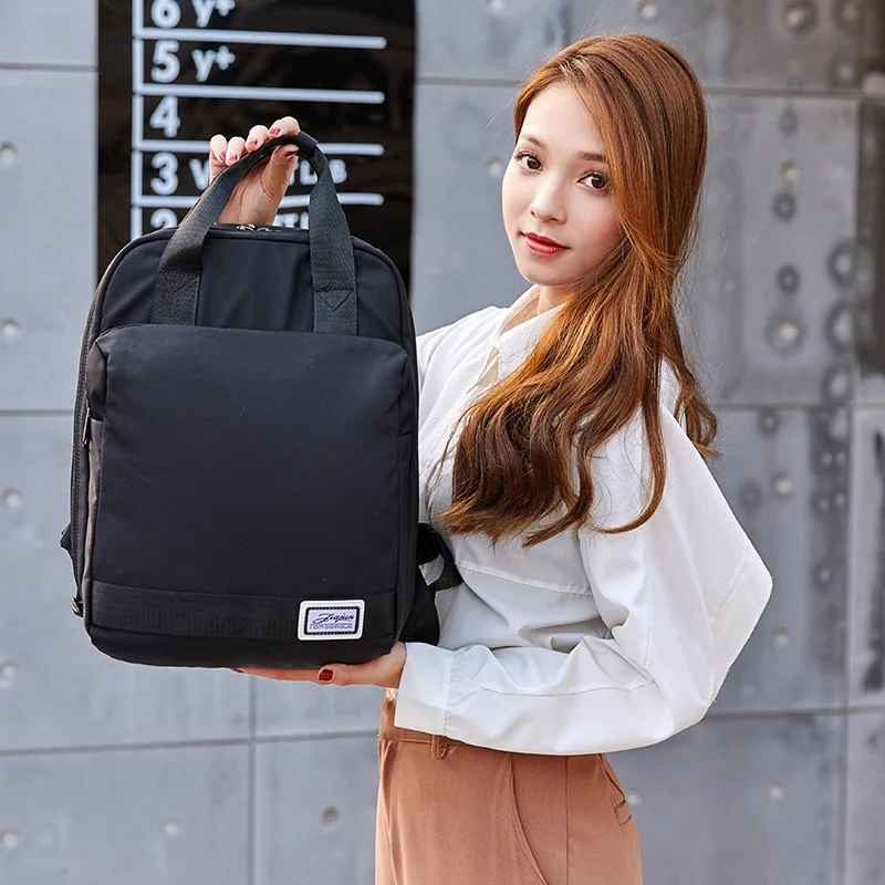 Школьный женский корейский студенческий рюкзак для школьников и студентов
