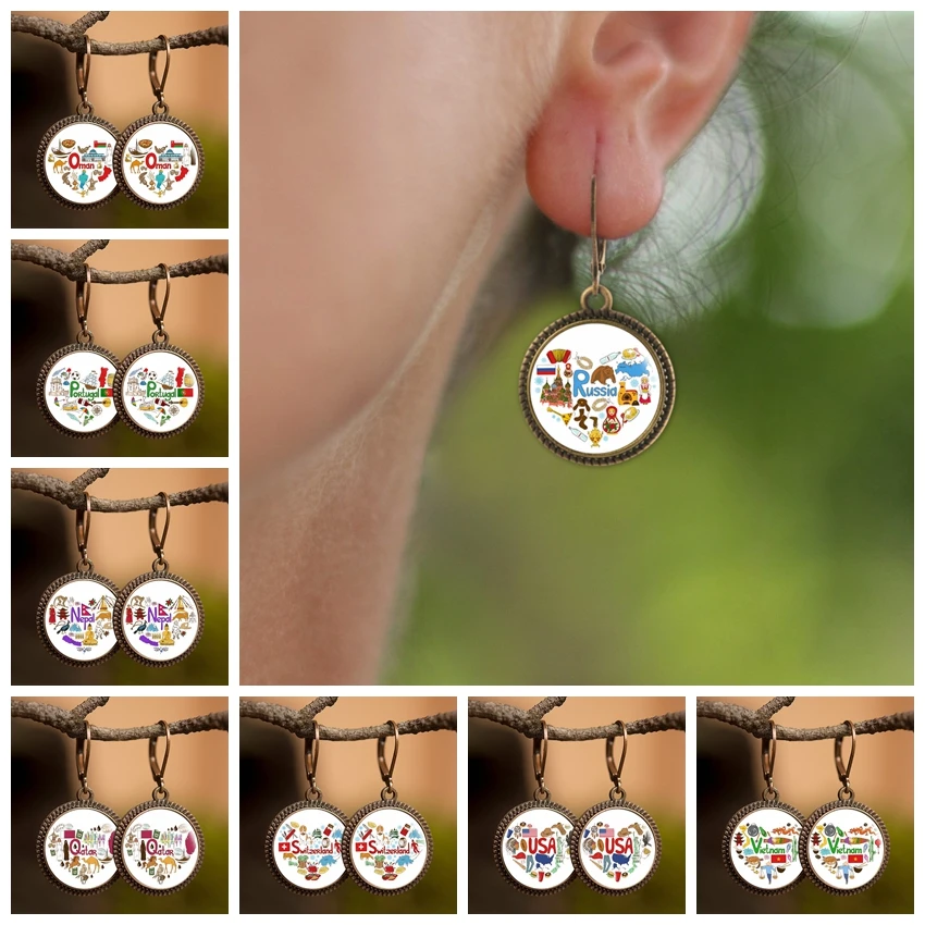 Модные ювелирные изделия Россия США Франция Италия Испания искусство картина