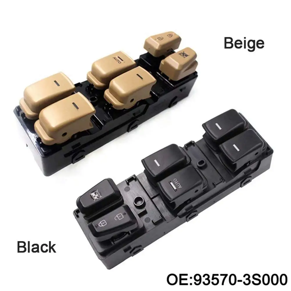 Электрическая мощность окно мастер управления Переключатель консоль для Hyundai