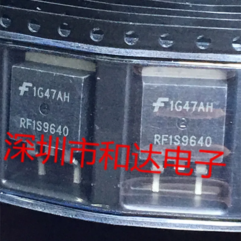 

RF1S9640 TO-263