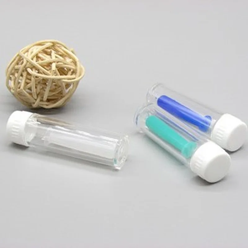 Удобные силиконовые контактные линзы маленькие присоски средство для удаления