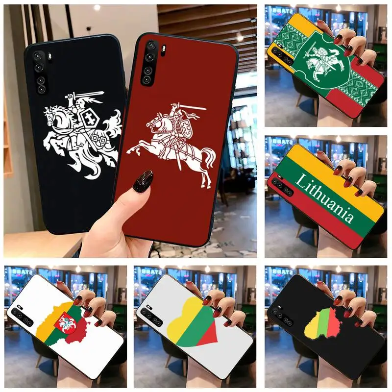 Чехол для телефона Huawei P40 P30 P20 lite Pro Mate 30 20 P Smart 2019 prime | Мобильные телефоны и