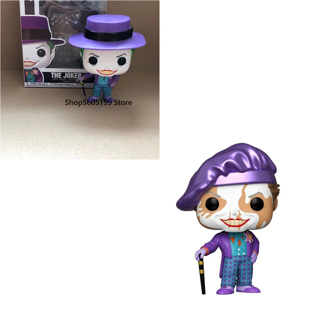 

THE JOKER 337# with box Action Figure Model toys for chlidren