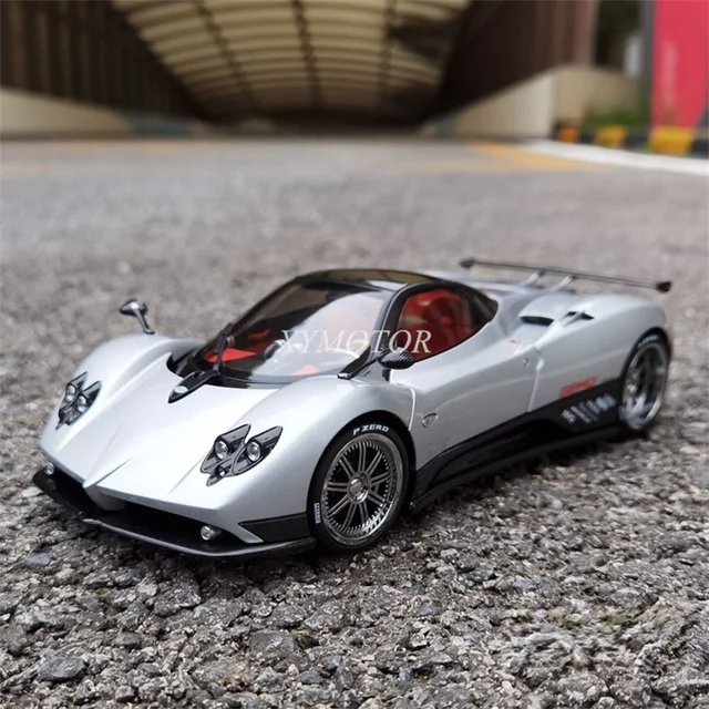 Pagani Zonda f игрушка