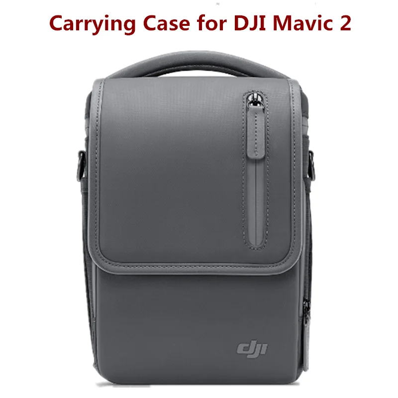 Наплечная Сумка с зумом для DJI Mavic 2 Pro чехол аксессуары аккумулятора сумки дрона