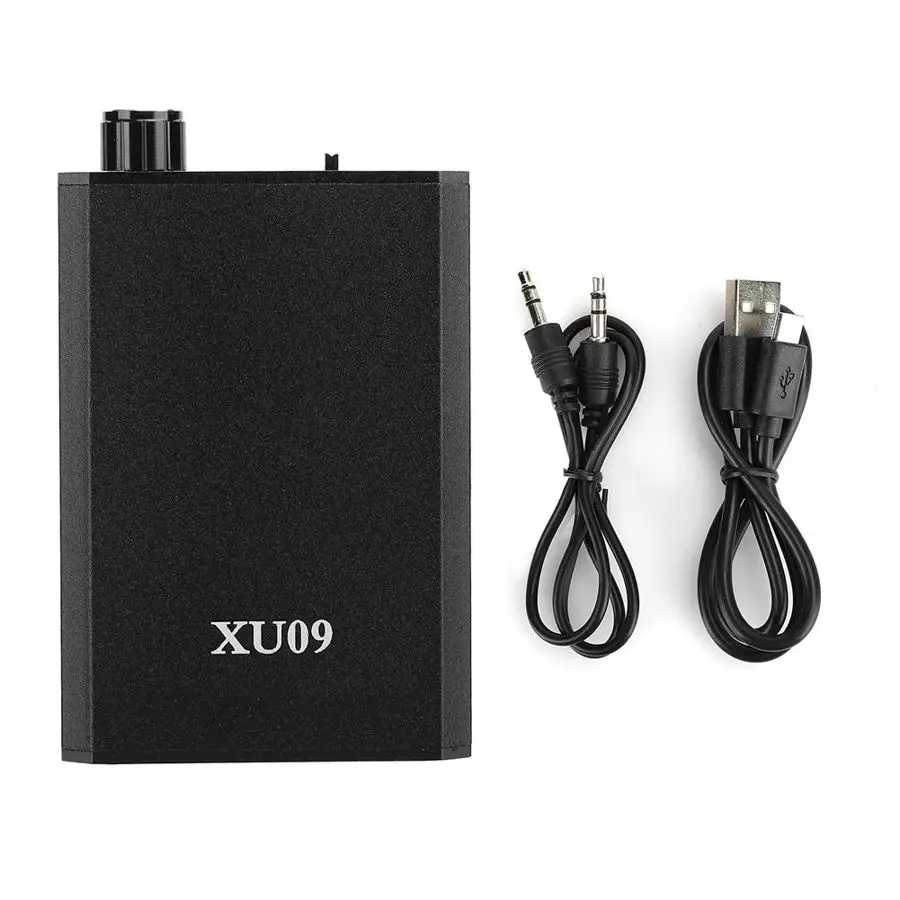 Усилитель для наушников amp USB HiFi аудиоусилитель цифровой стерео усилитель с