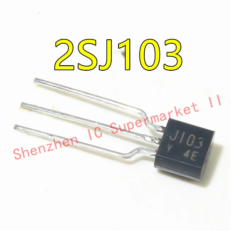 

Новый оригинальный 2SJ103-GR J103 TO-92