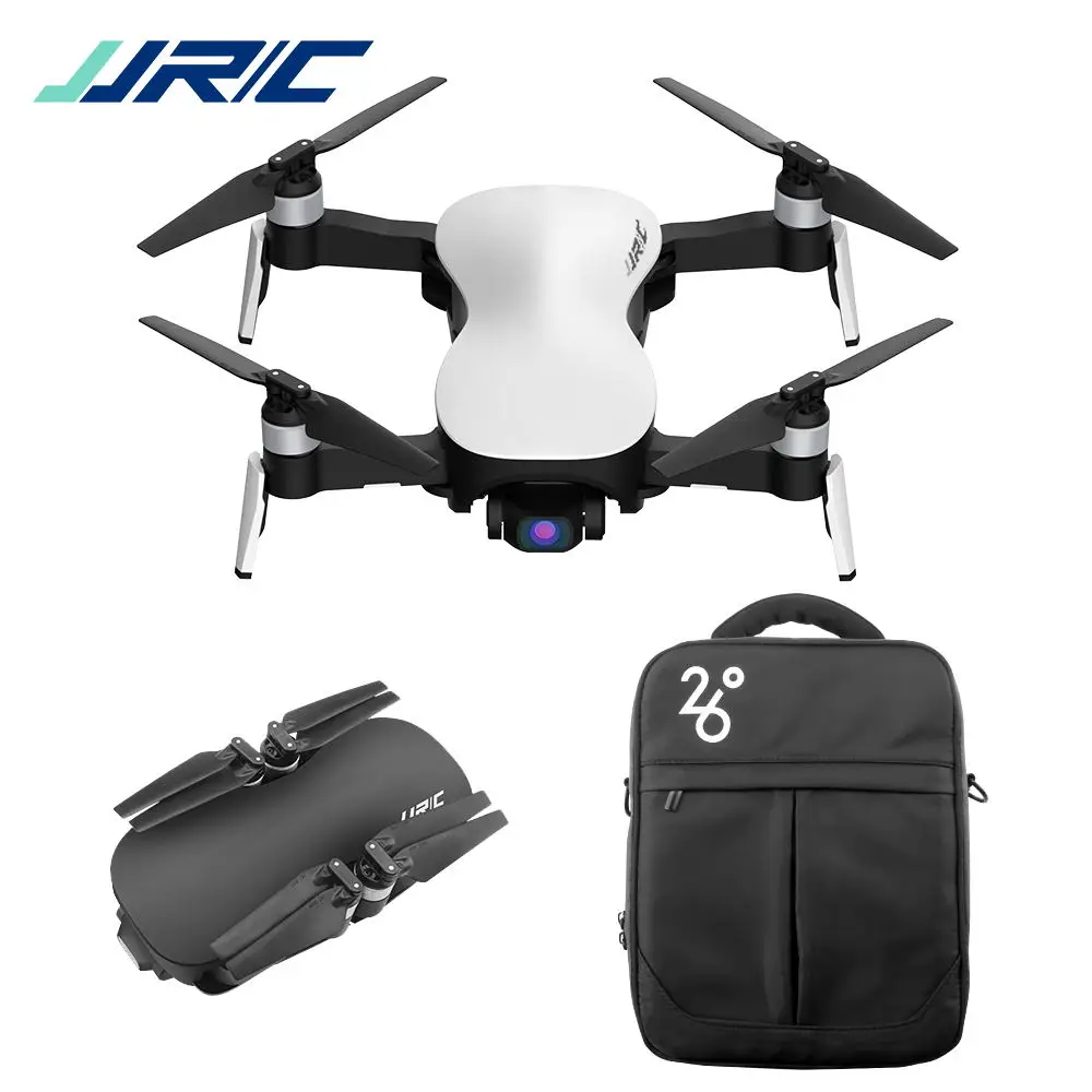 JJRC X12 X12P обновленный Радиоуправляемый Дрон с 4K HD камерой Wi Fi GPS анти Вибрационный