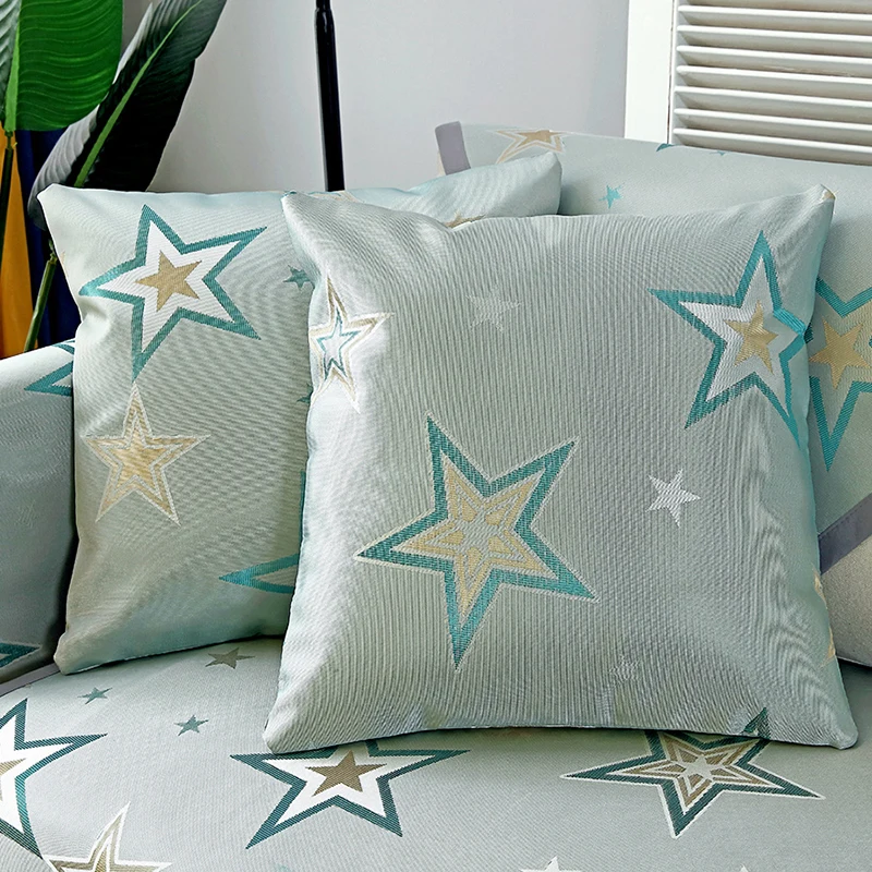 

Viscose Fiber Summer Sofa Mat Summer Mat Bamboo Mat Living Room Sofa Mat Non-Slip Cushion