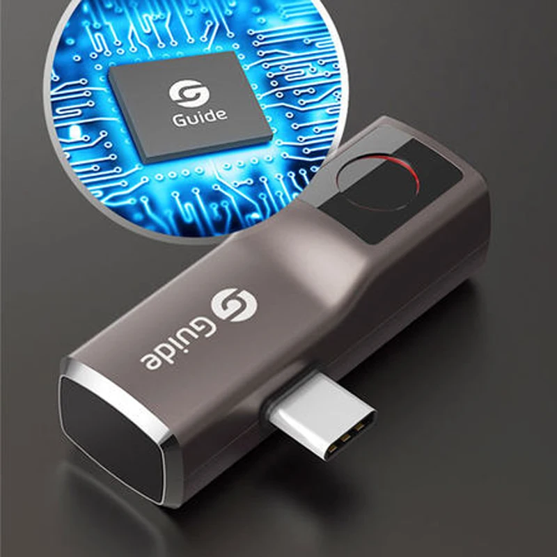 Новый MobIR Air тепловизор камера для смартфона тип-c OTG 6 0 анти-пип датчик температуры