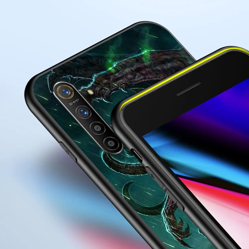 

Angel Demon Wing Art For OPPO A1K A12 A31 A32 A53 A72 A73 A93 F15 F17 Find X2 Pro Lite Neo 2020 Phone Case