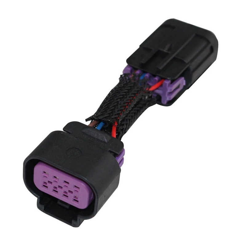 2010 2013 для Chevrolet Camelon дневные Camaro Drl/туман светильник Plug And игровой адаптер жгут|Фара