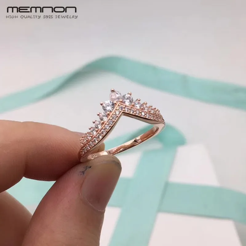 Женское кольцо из серебра 925 пробы с розой|Кольца| |