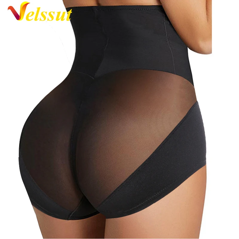 

Velssut Women Fajas Adjustable High Waist Panties Waist Shaper Shapewear Tummy Control Shaper Briefs Booty Lifter Underwear