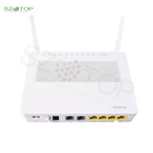 100% оригинальный новый Huawei HG8245H GPON ONU 4GE + 2TEL + USB + WIFI 5dbi двухдиапазонный маршрутизатор модем SC UPC интерфейс полный комплект ONT