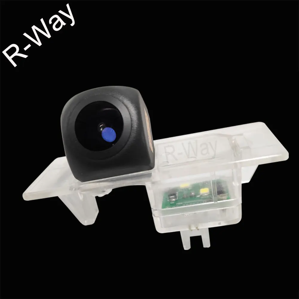 R-Way For Audi/Volkswagen Touareg/PHIDEON/Golf Tour/Tiguan L/Sagitar L/Touran/Porsche HD Car CCD Backup Rear View Camera | Автомобили и