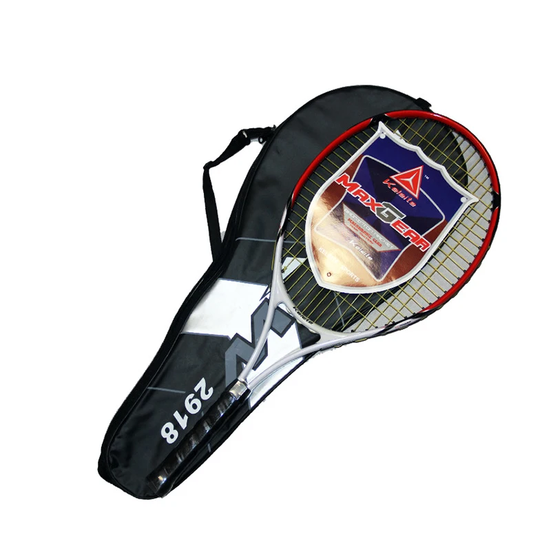 Ракетка для тенниса Профессиональные ракетки из углеродного волокна с