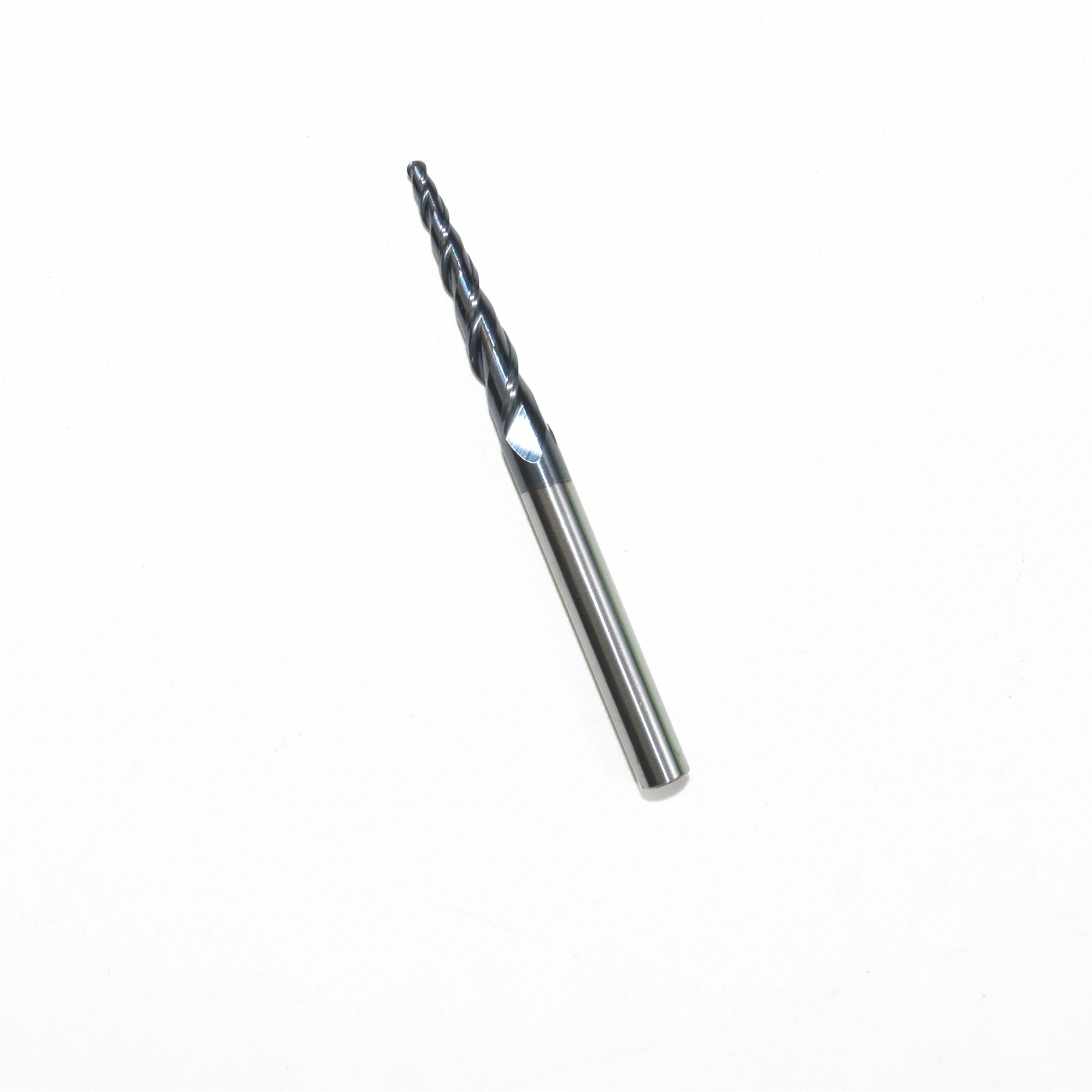 Концевая фреза HRC55 D4 * R0.75 20 5 50L твердосплавная коническая шаровая насадка с