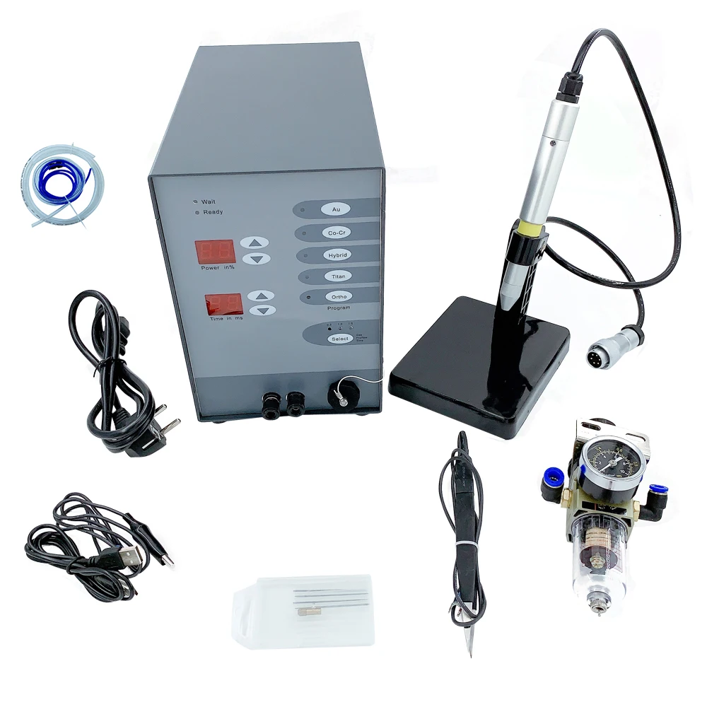 

110V Stainless Steel Spot Laser Welding Machine Automatic Numerical Control Touch Pulse Argon Arc Welder for Soldering Jewelry