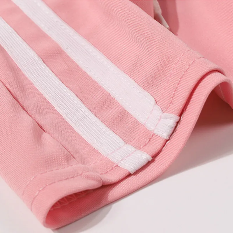 

Shorts Women Loose All-match 2020 New Summer Korean Style Leisure High Waist Simple Womens Wide Leg Short Trousers Female Chic