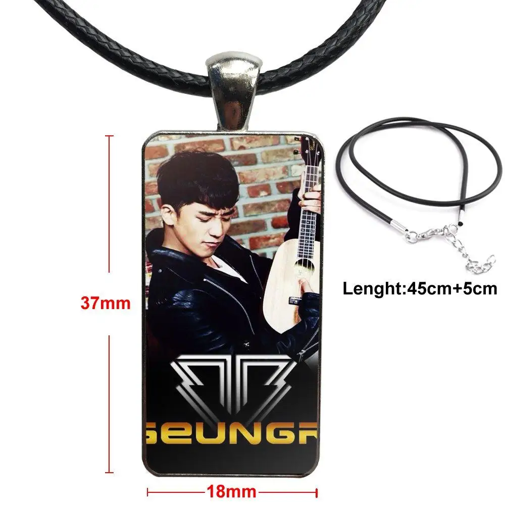 Для девушек эффект Макси Kpop Bigbang взрослые аксессуары стальной цвет с