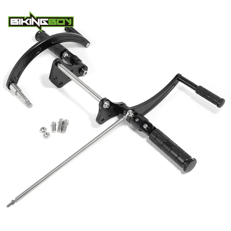 

BIKINGBOY Virago XV 125 97 98 99 00 01 02 03 04 V-Star XV 250 88-20 19 18 17 16 15 14 13 12 11 Forward Control 4.5" Rear Sets