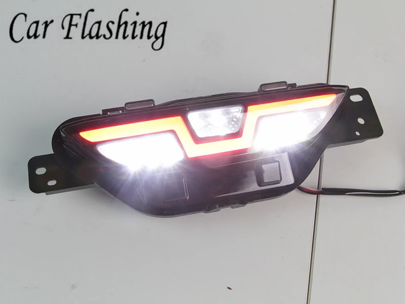 1 шт. светодиодный фсветильник заднего бампера для TOYOTA|Фара авто в сборе| |