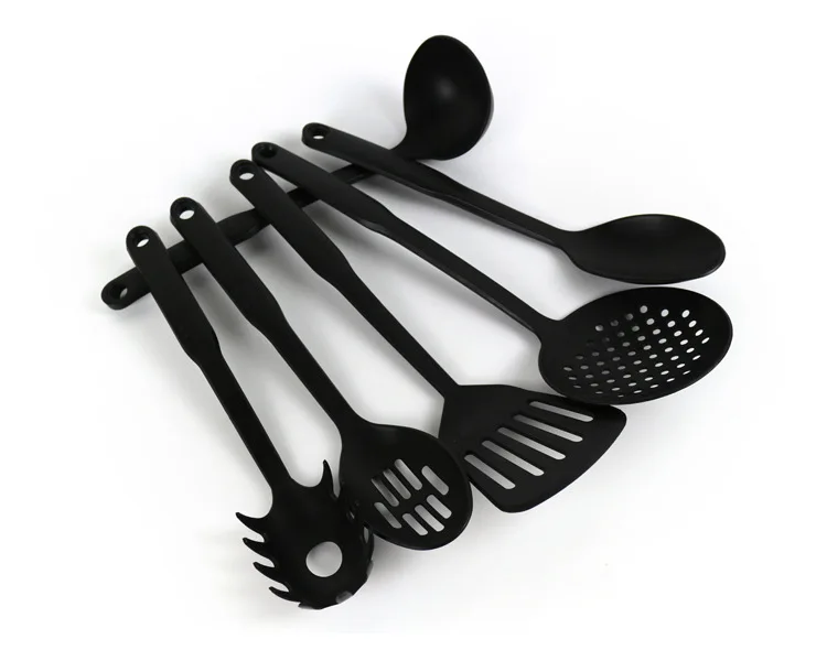 Набор кухонных принадлежностей 6 шт. антипригарные приборы для посудомоечной