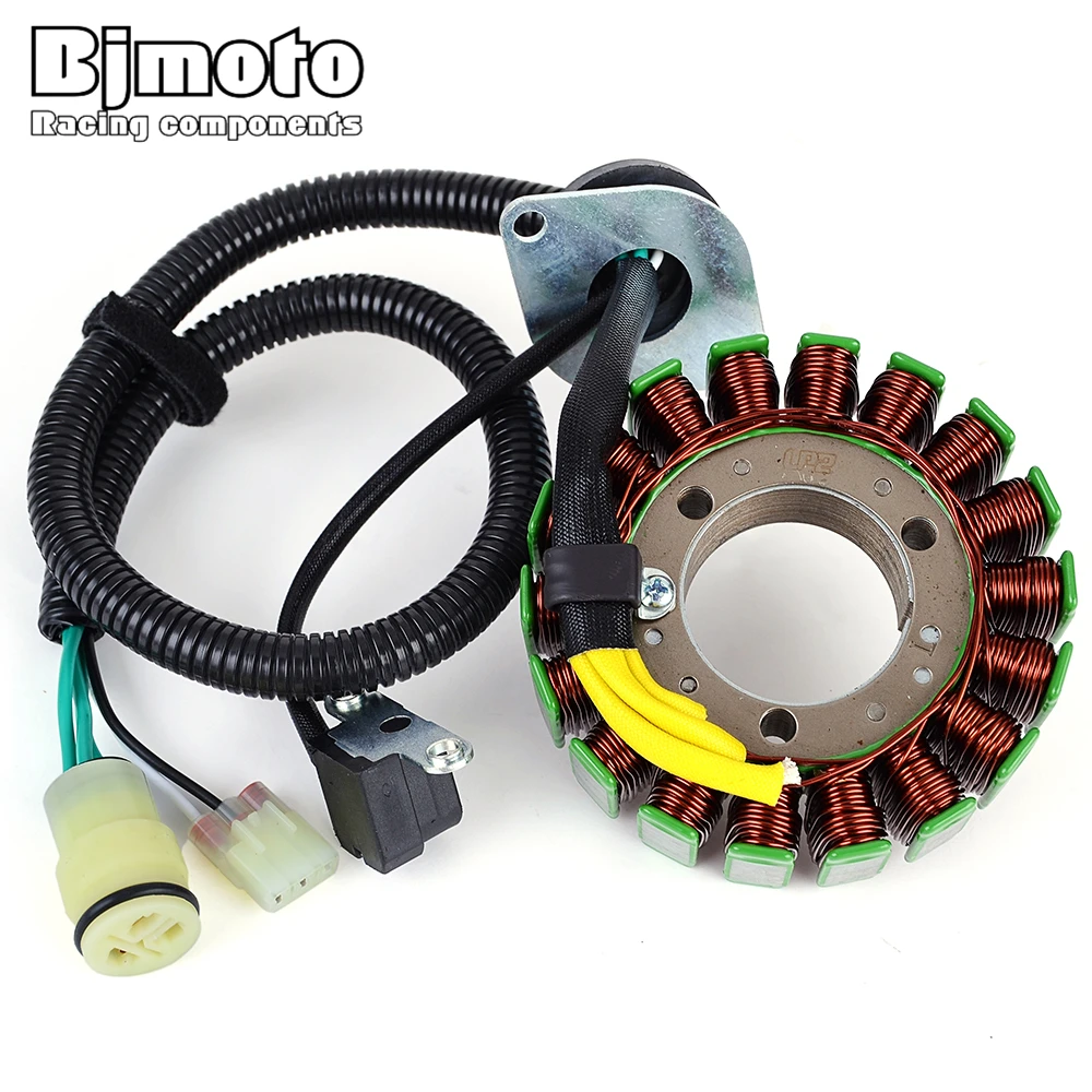 

Stator Coil For Yamaha AR SR SX 210 1100 VX1100 Sport Deluxe Cruiser Waverunner VX 1100 6D3-81410-00 6D3-81410-02 6D3-81410-01