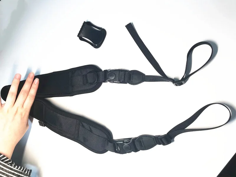 Водонепроницаемый массажный ремешок для камеры наплечный ремень с воздушной