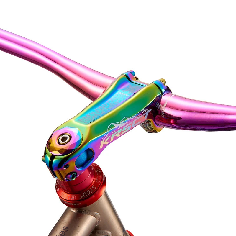 Стержень горного велосипеда KRSEC K9 31 8x28 6 мм 80/90/100 | Спорт и развлечения