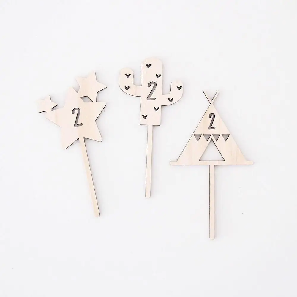 Украшения для торта на день рождения | Дом и сад