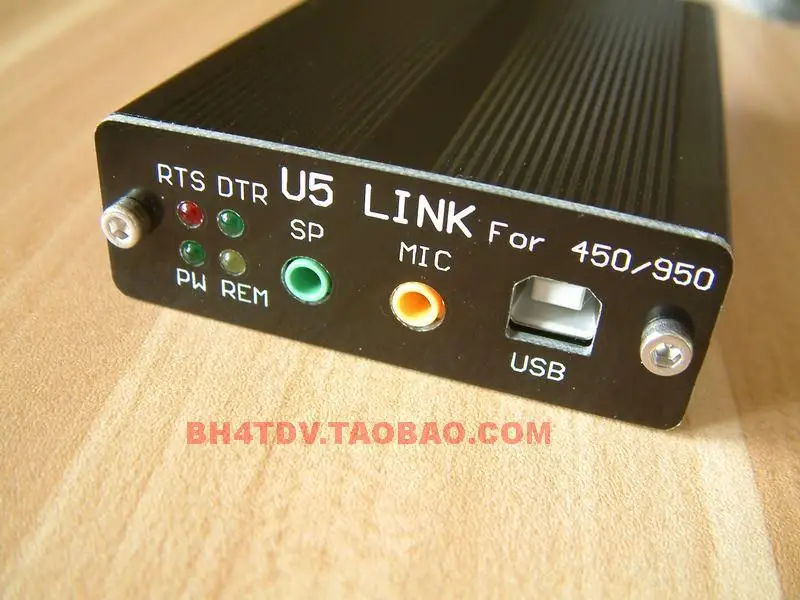 U5 LINK Dedicated USB PC Linker Adapter connector YAESU FT-450D FT-950D DX1200