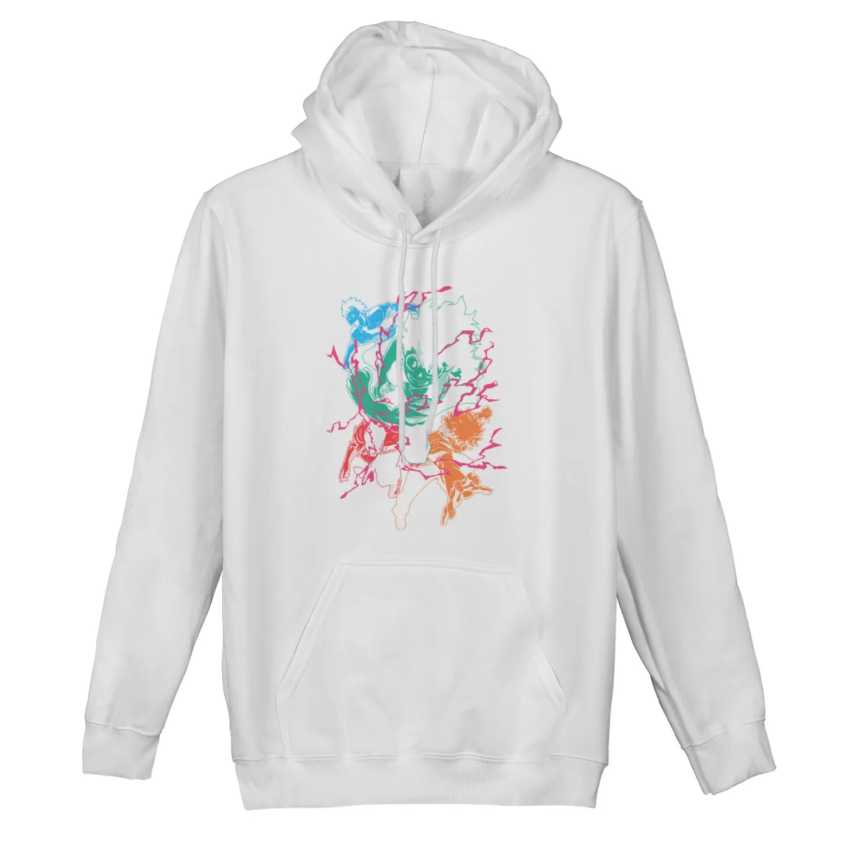 

Men's Hoodie Plus Ultra_Custom Fashion Games Punk Hoody Sweatshirt 37611