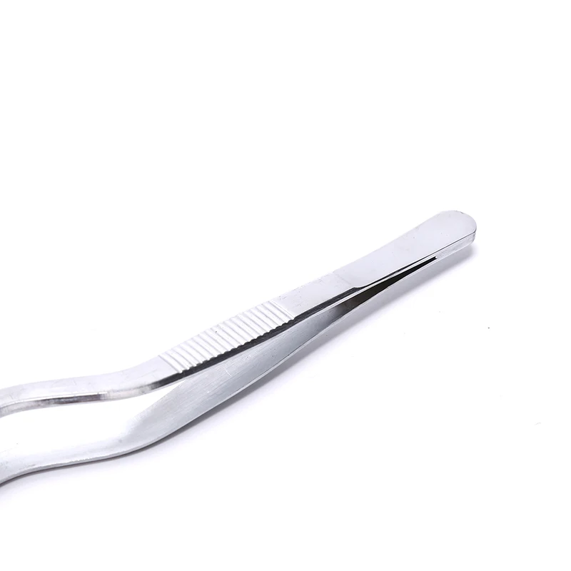 Пинцет кухонный из нержавеющей стали для барбекю мини Щипцы приготовления пищи