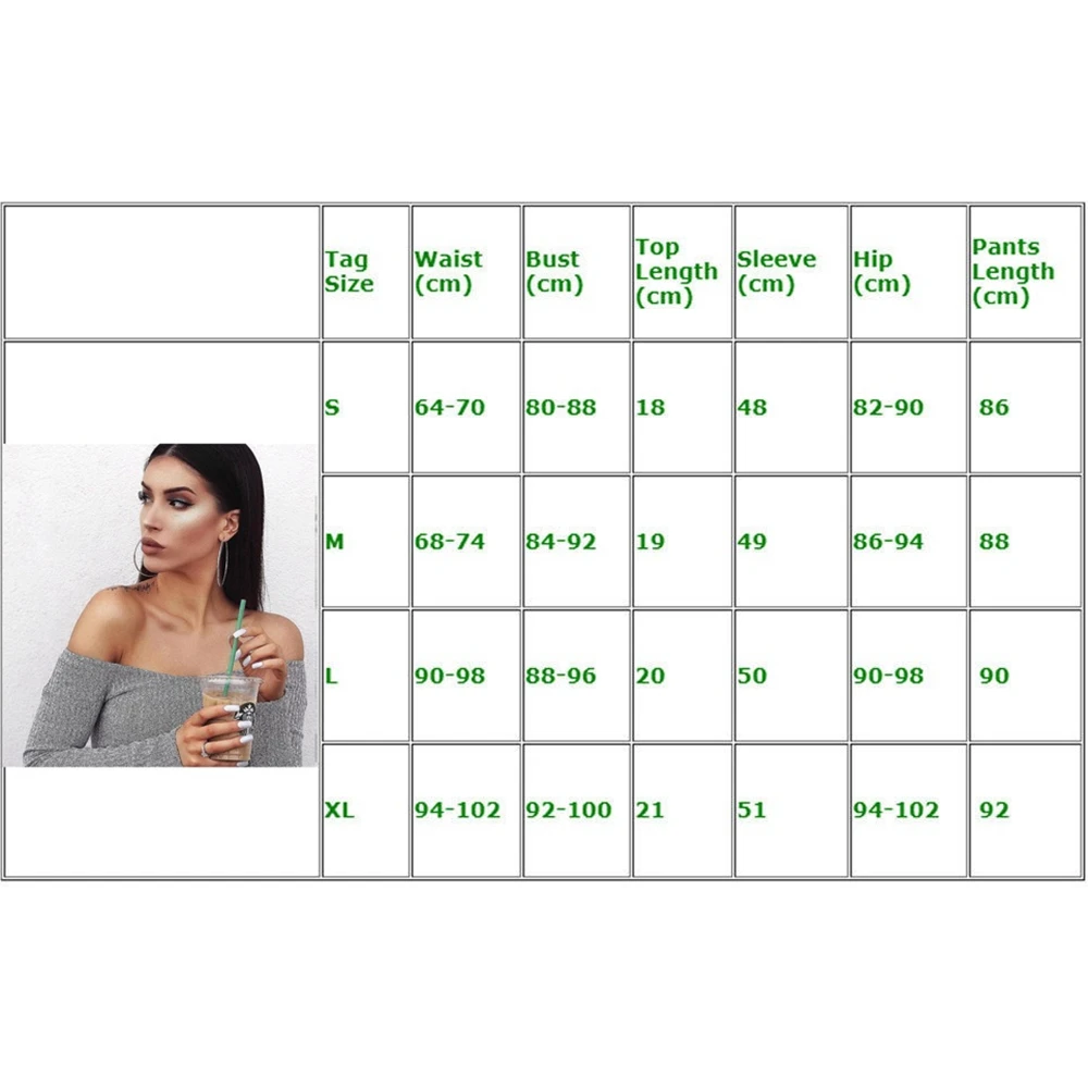 Комплект из 2 предметов сексуальный женский укороченный топ с открытыми плечами