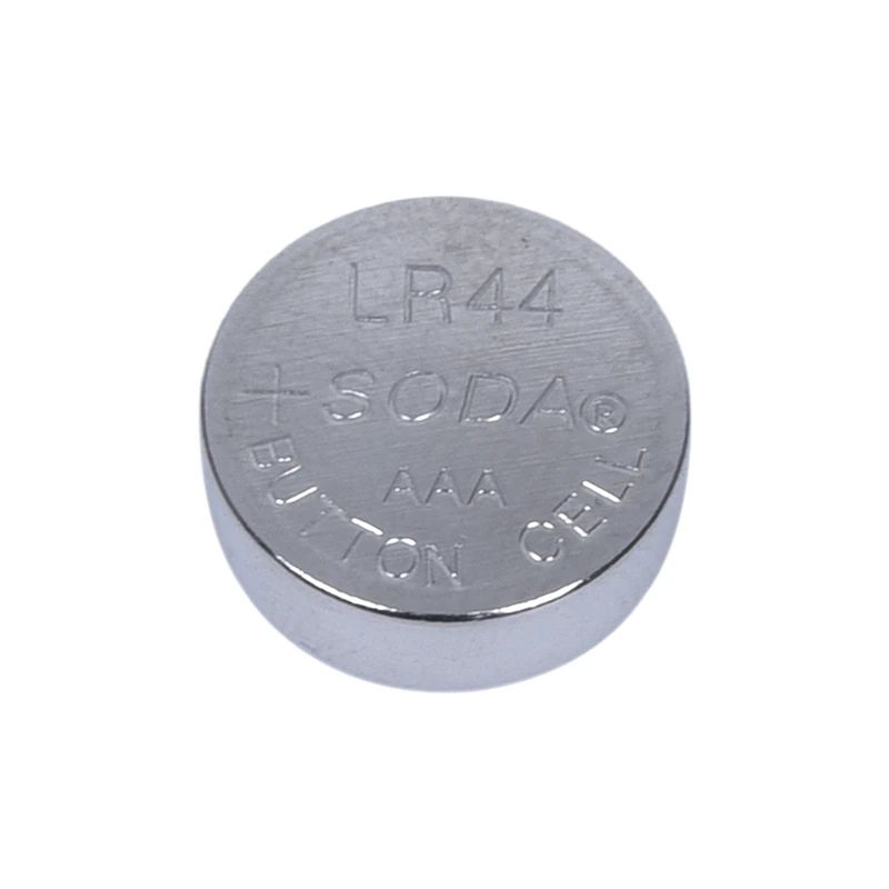 Набор из 10 шт. батарейки AG13 LR44 G13-A D303 L1154 L1154F EPX76 A76 RW82 357 SR44 щелочные батареи |