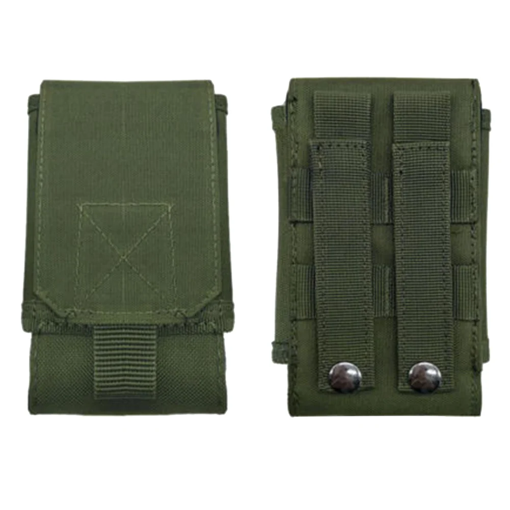 

Large Mobile Phone Bag Outdoor Camouflage Protective Bag for 6 inch Big Screens Smartphones SAL99