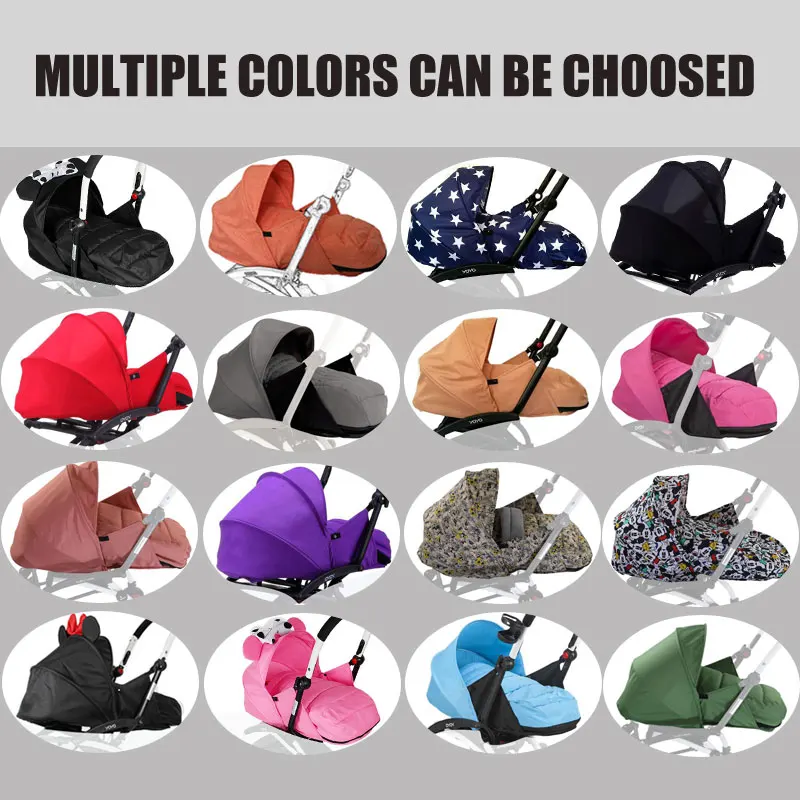 Детская коляска 10 комплектов новорожденный спальный мешок Babyzen yoyo + Yoya детское