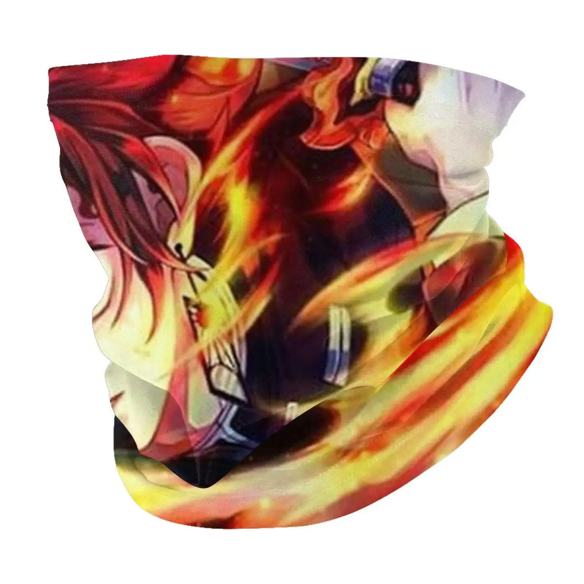 

Anime series multifunctional new ladies face towel beach, cross-country, mountaineering, rock climbing, travel, fitness