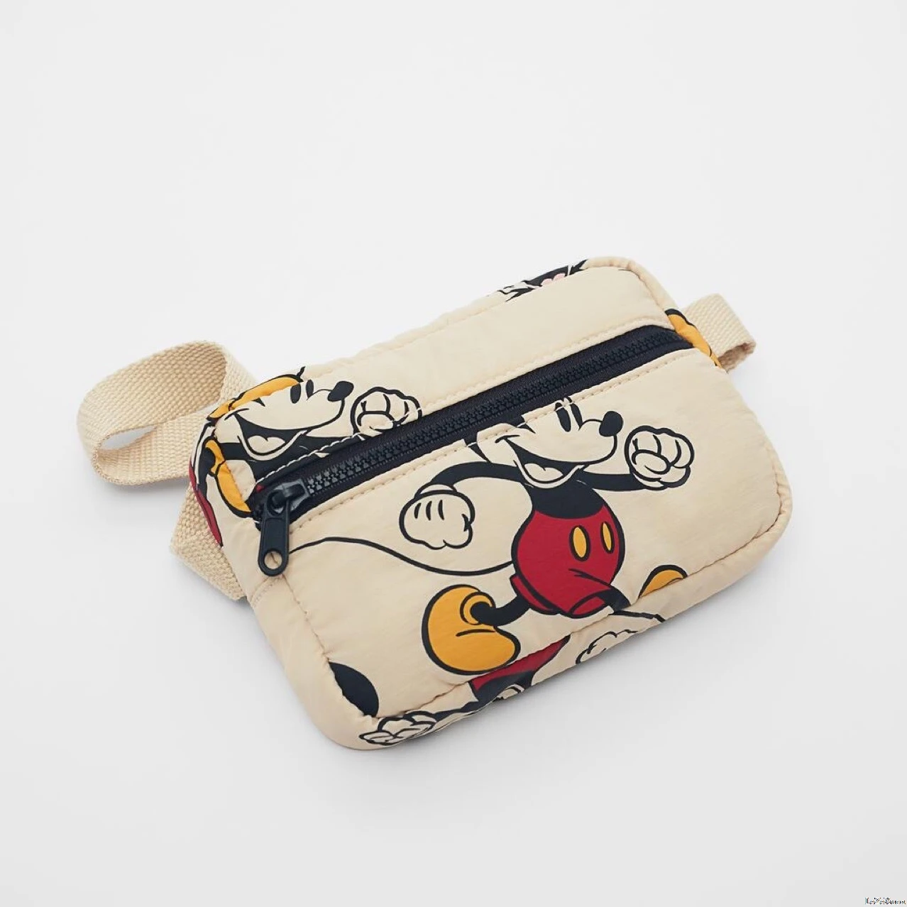 New Fashion Disney children's bag Mickey Mouse children's Bacpack spring Autumn Mickey Minnie Mouse pattern backpack Kids Gifts