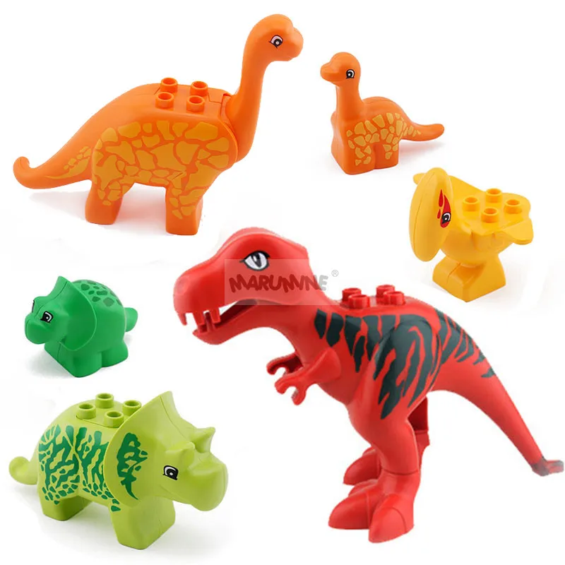 MARUMINE классический динозавр Тираннозавр Рекс Птерозавр длинной шеей Дракон