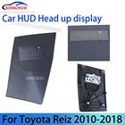 Проекционный экран XINSCNUO для автомобилей Toyota Reiz 2010-2017, 2018, проекционный спидометр