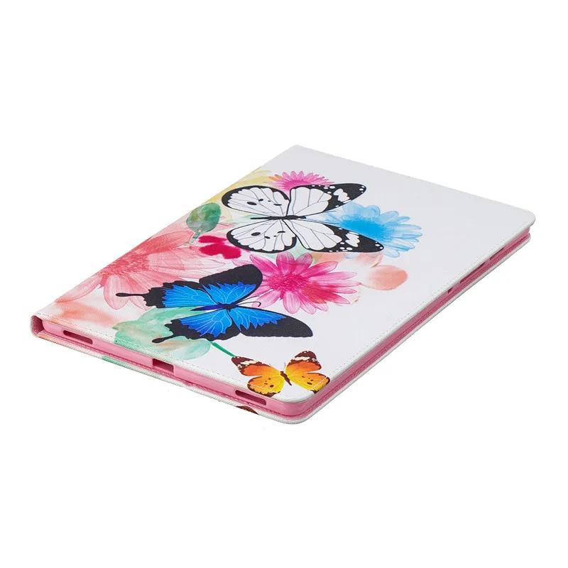 Чехол-подставка для samsung Galaxy Tab S6 с умным рисунком, чехол для Galaxy Tab S6, чехол 10," SM-T860 SM-T865, чехол для планшета