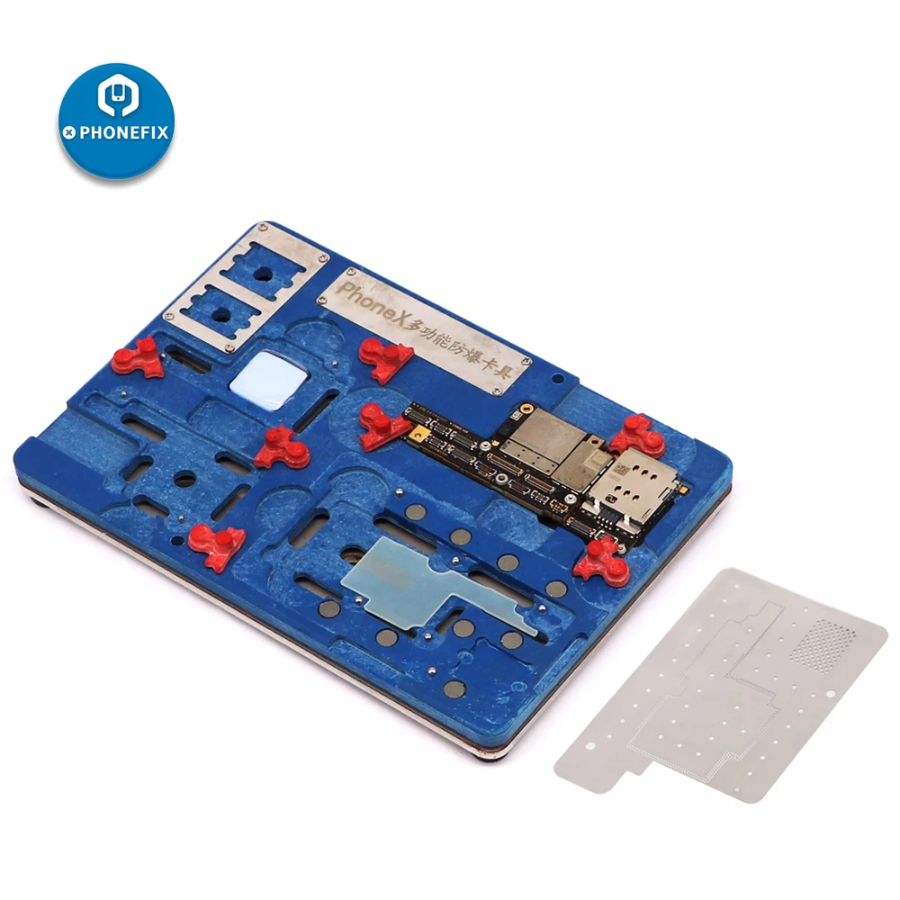 Держатель печатной платы для телефона процессор A11 приспособление тестирования