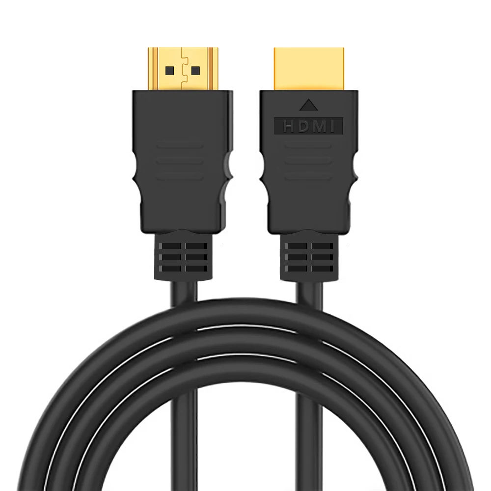 Кабель HDMI/HDMI 1 м 5 3 4K 60 Гц высокоскоростной соединительный кабель 2 0 шнур для UHD FHD