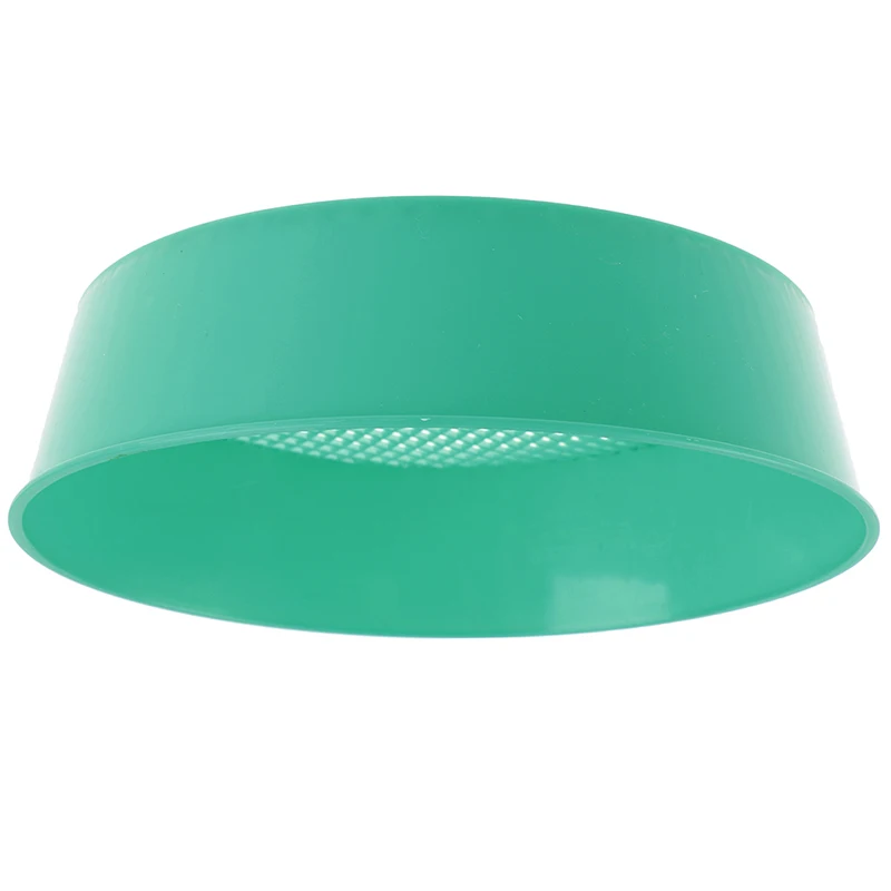 

Plastic Garden Sieve Riddle Green For Composy Soil Stone Mesh Gardening Tool