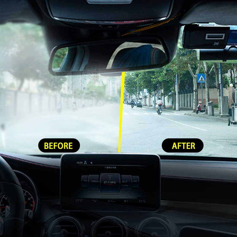 30 мл автомобильный-Стайлинг Анти-туман агент Водонепроницаемый непромокаемый