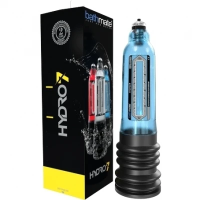 Гидропомпа Bathmate HYDRO7 AQUA (синий) / BM H7 AB|Вакуумные и гидропомпы| |
